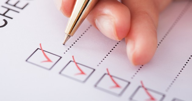The Importance of Digital Checklists