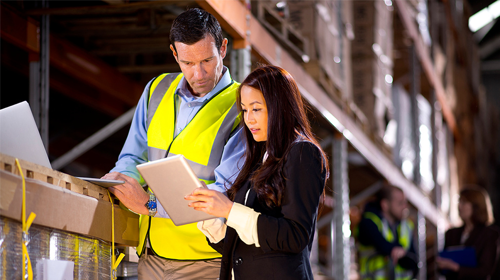 Digital reporting can return huge savings on OSHA inspections